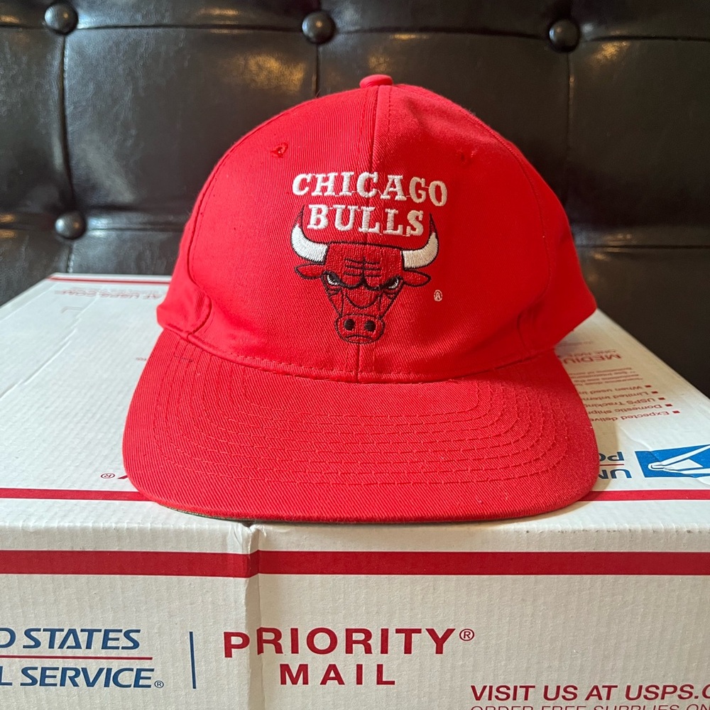 Vintage Chicago Bulls SnapBack